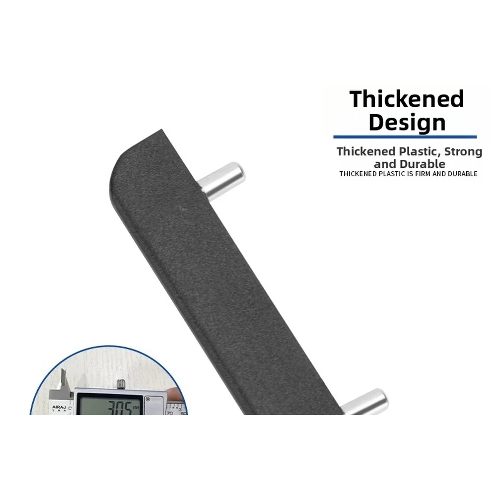 1Pc Cabinet Shelf Bracket Invisible Connector Slide Holder Shelf Support For Furniture Repairing Hardware For Home Improvement