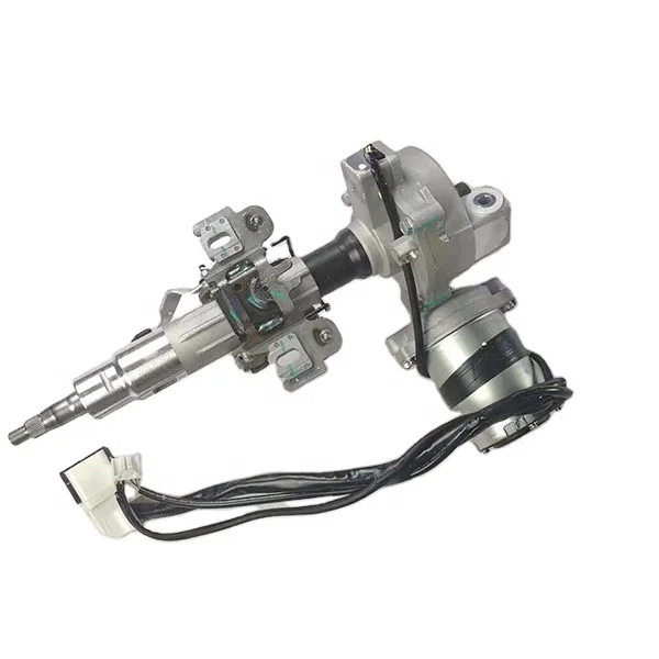 Steering column for 45250-42271 45250-42270 ACA33 RAV4 Steering column complete  Steering column assembly