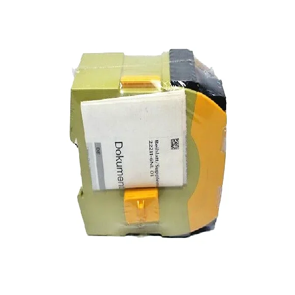 

2026 S11c 24vdc 8n/o 1n/c Safety Relay 751111 Brand New Original Spot Plc