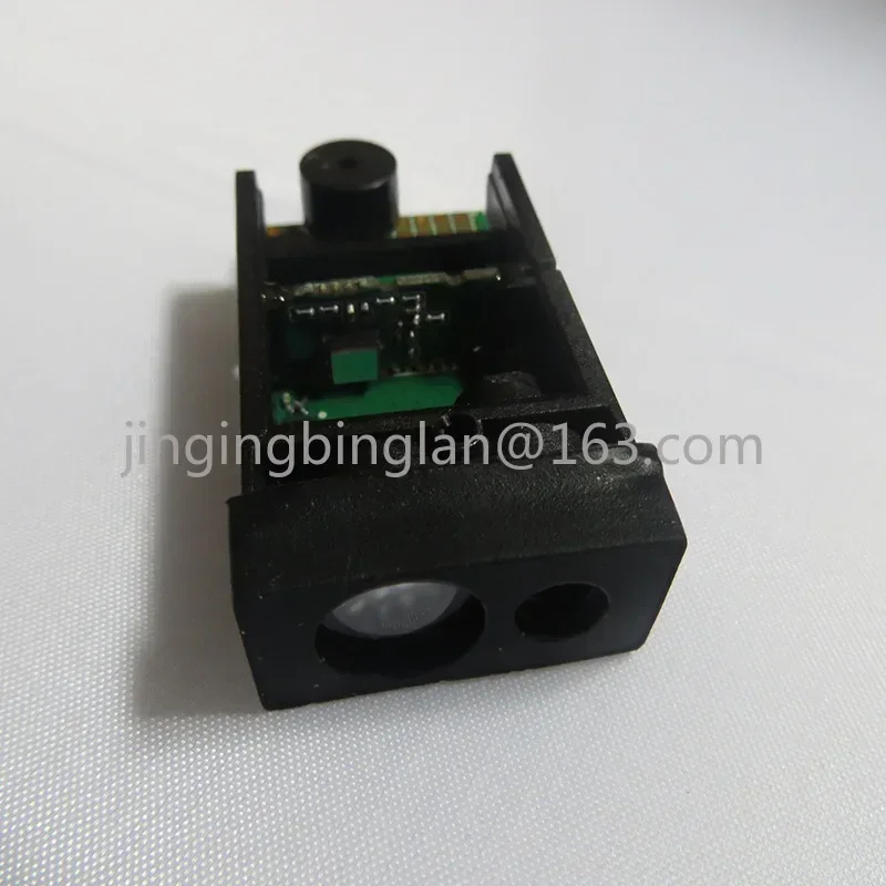 Secondary Development Laser Ranging Module, Serial RS232 Communication TTL Level Sensor, Industrial,