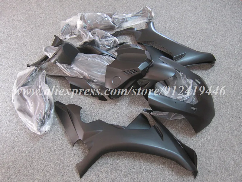 4Gifts New ABS Motorcycle Fairings Kit Fit For YAMAHA R1 2015 2016 2017 2018 2019 15 16 17 18 19 Bodywork Set Custom Matte Black