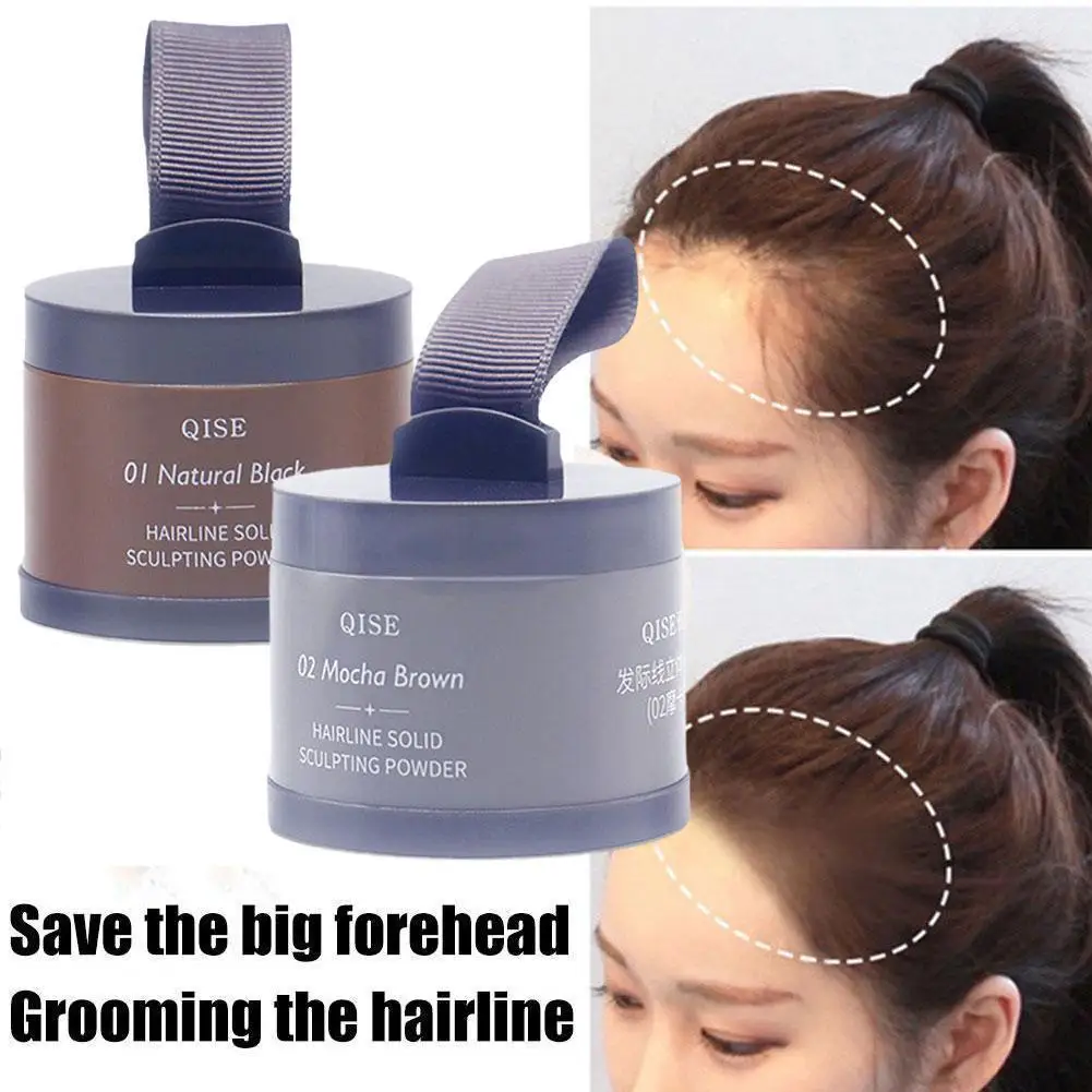 

Hair Line Powder Instantly Black Brown Root Cover Up Hair Coverag Paint Repair Fill In Hair Shadow