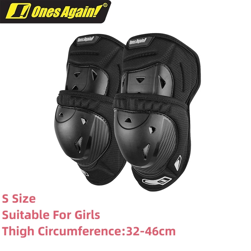 

Ones Again! Motorcycle Knee Pads Motocross Racing Protective Combo Knee Equipment Guards Joelheira Motorcycle Accessories