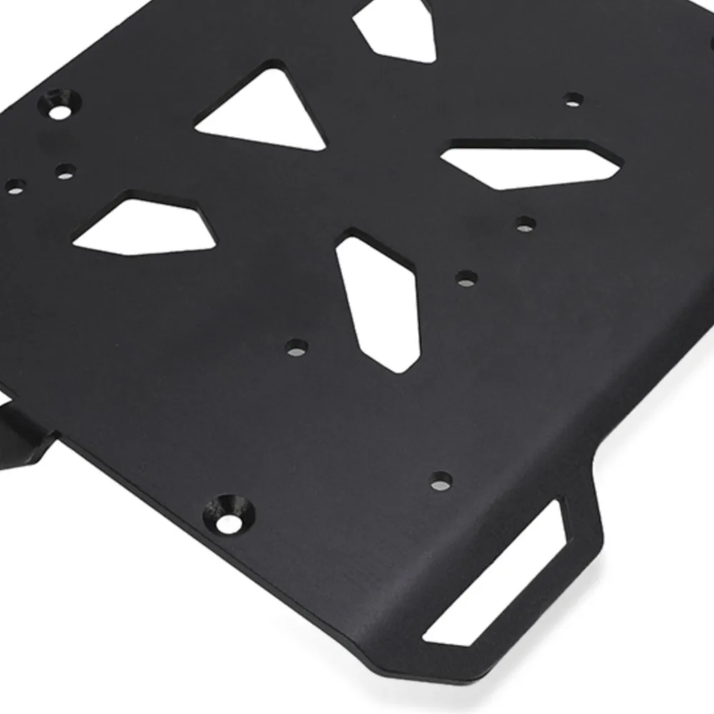 

Задняя стойка для Kawasaki KLR650 KLR 650 2008-2018 2009 2010, аксессуары для мотоциклов, кронштейн для полки багажа, держатель для хвостовой коробки