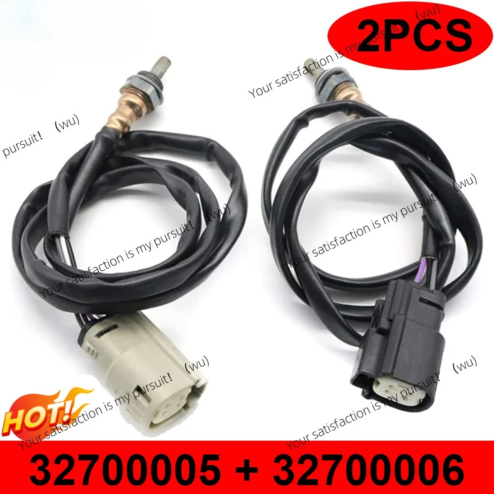

Совершенно новый 1/2 шт. 32700005 32700006 передний и задний датчик кислорода O2 для Harley Davidson Dyna FXD Softail FLS V-Rod VRSC 2012-2017
