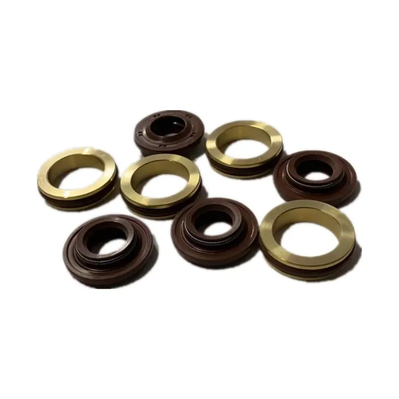 For PC120 200 220 240-6 Yan/mar B03-3 Joystick Washer Bullet Seal Excavator Parts  1pcs