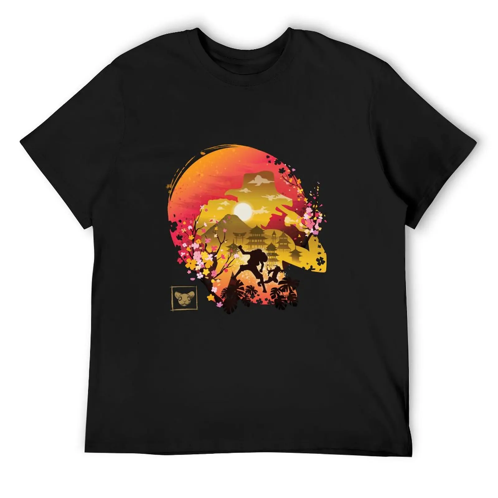 

Usopp T-Shirt blue archive summer tops oversized t shirts for men