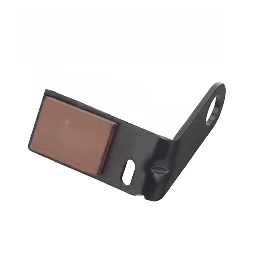 2 Piece Brake Pad Kit Compatible with For Scotts D120 D125 X125 Lawn Tractors - Metal Construction for Durability