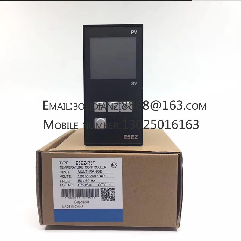 

Thermostat New sensor for E5EZ-R3 E5EZ-R3T E5EZ-R3MT In stock High quality