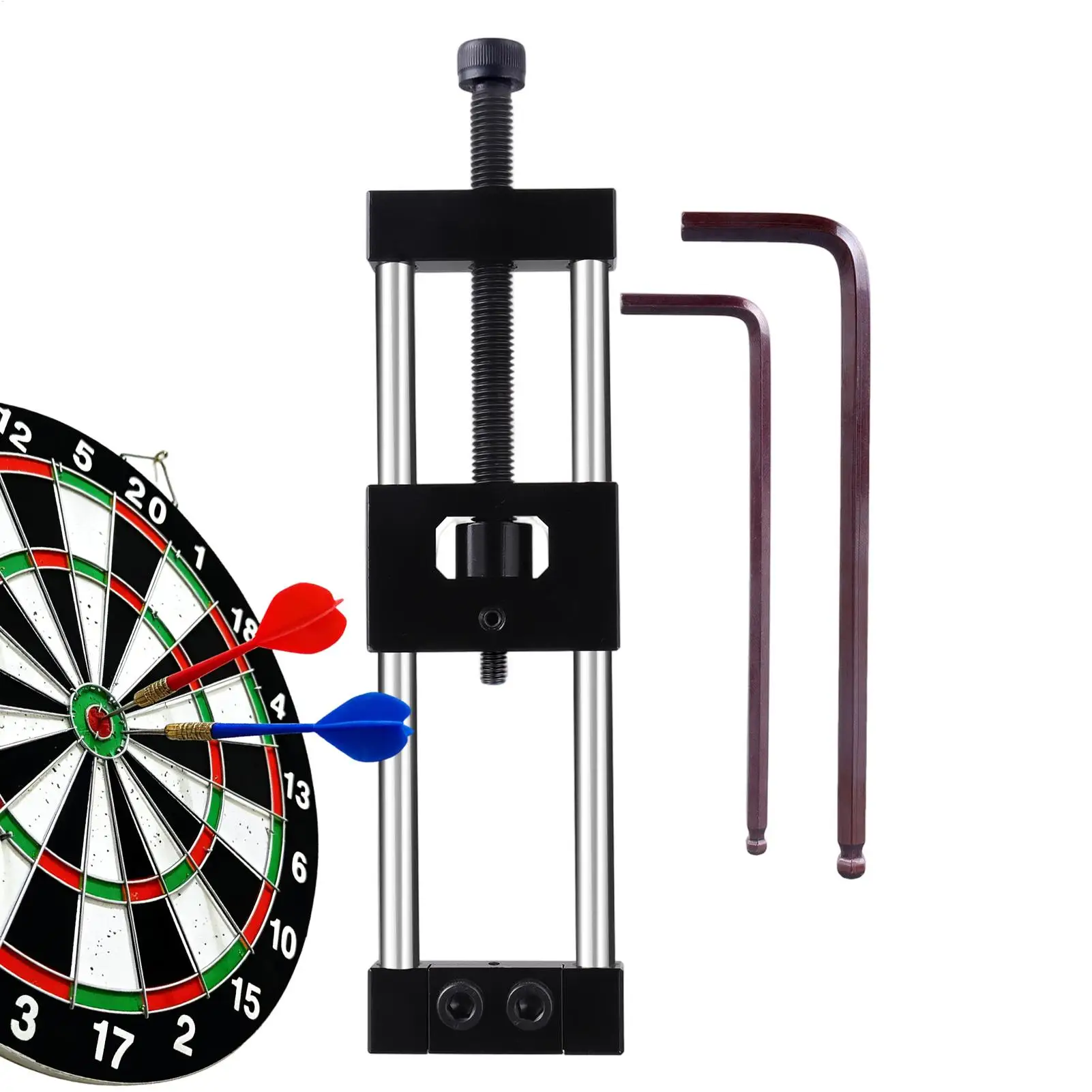 

Pro Dart Repointing Tool Precision Engineered Machine for Tip Removal & Installation, Competition Maintenance & Sport Training