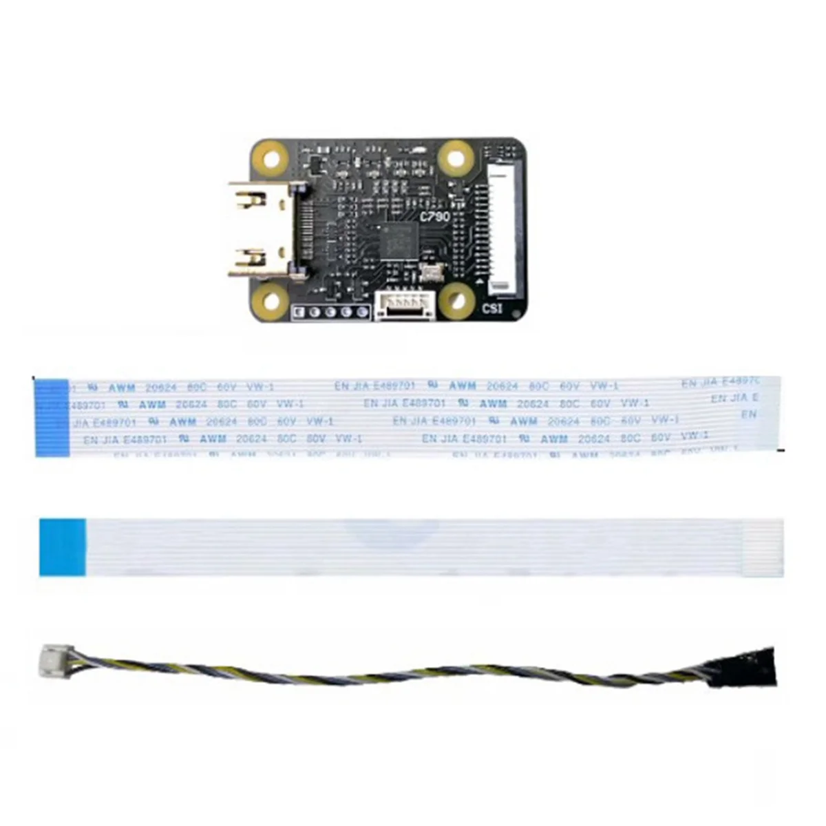 SWXF -Compatible to -2 C790 Module -Compatible in to C0779 Expansion Board Pikvm for B