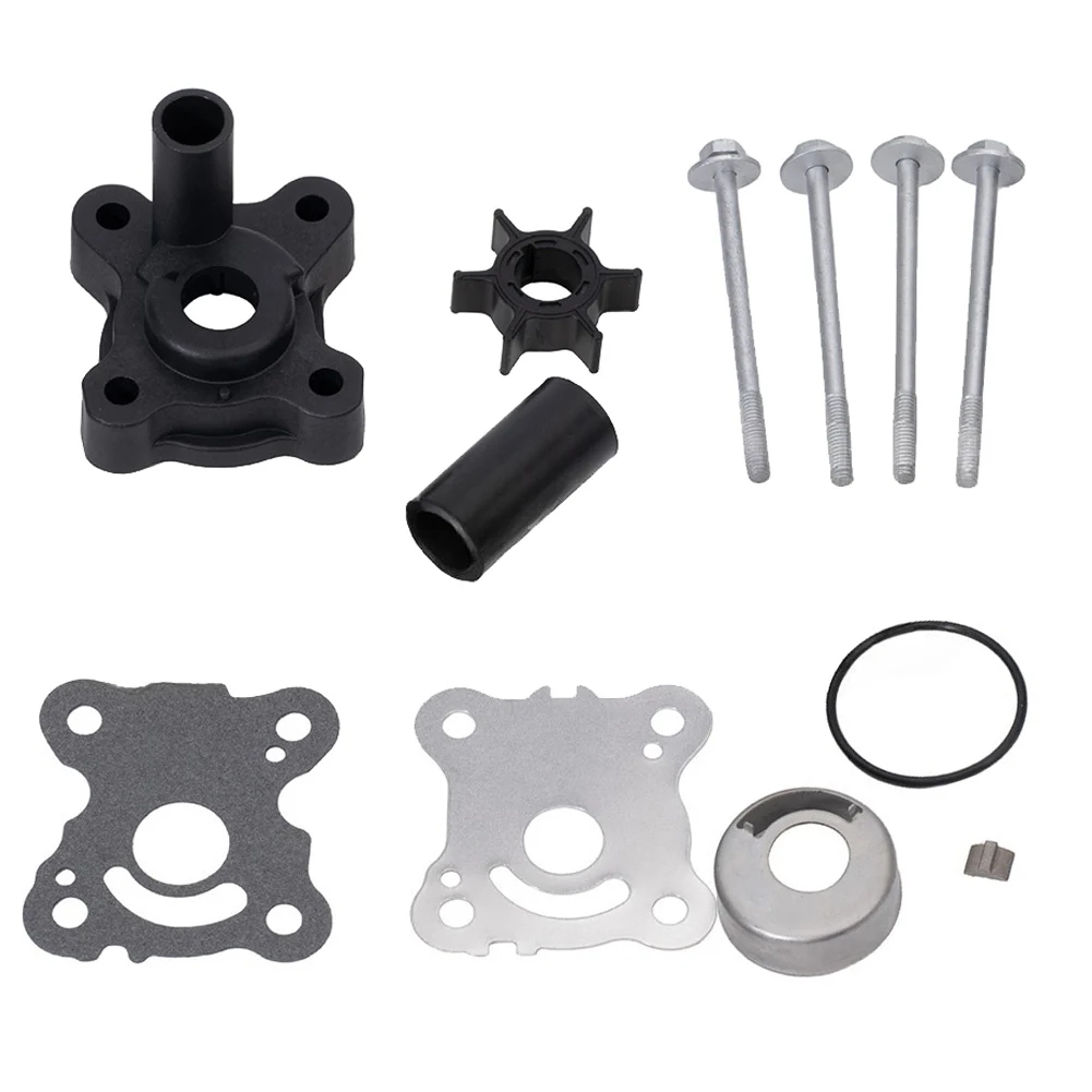 

YAFEX 06193-ZW9-A32 Water Pump Repair Kit With Housing For Honda Outboard 8 9.9 15 20 2025 Hot Sale Brand. New And High Quality