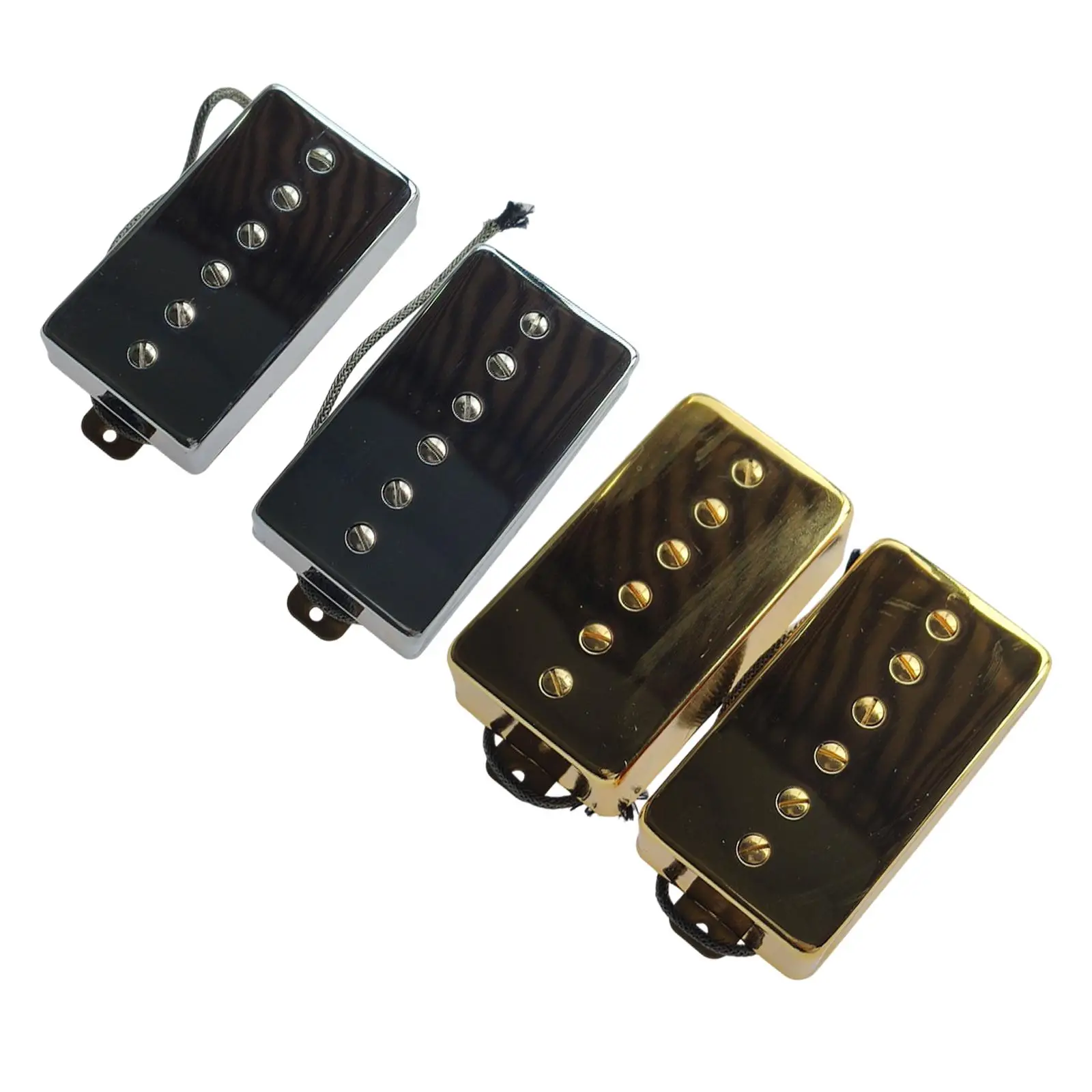 Practical Single Circle Guitar Pickup Direct Replaces Bridge and Neck Pickup Sturdy Single Coil Pickups Accessories Spare Parts