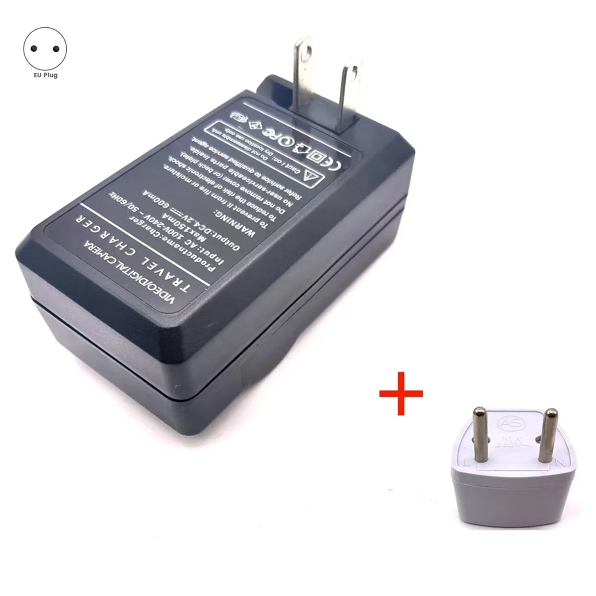 EN-EL20 Digital Camera Battery Charger for Nikon Coolpix A P950 P1000 1 AW1 1 J1 1 J2 1 J3 1 S1 1 V3 DL24-500 EU PLUG