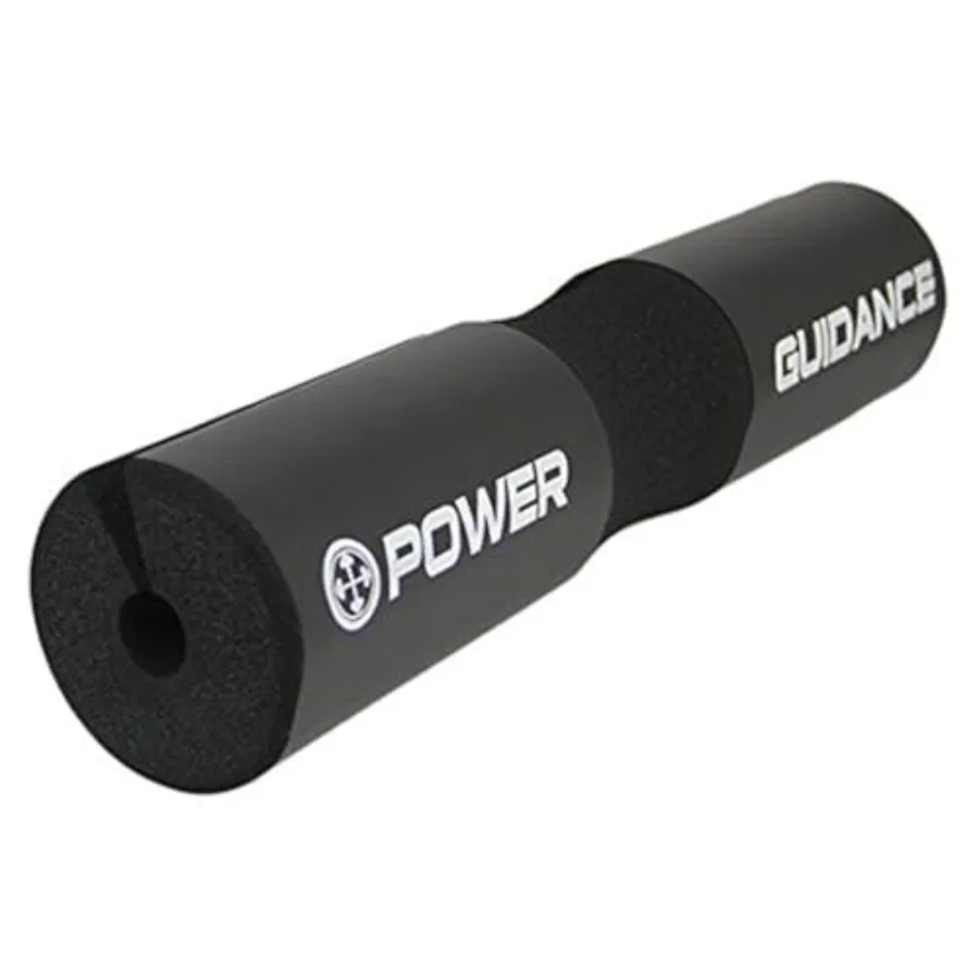 

Barbell Squat Pad - Neck and Shoulder Protective Pad - Great for Squats, Lunges, Hip Thrusts, Weight Lifting and More - Fit Sta