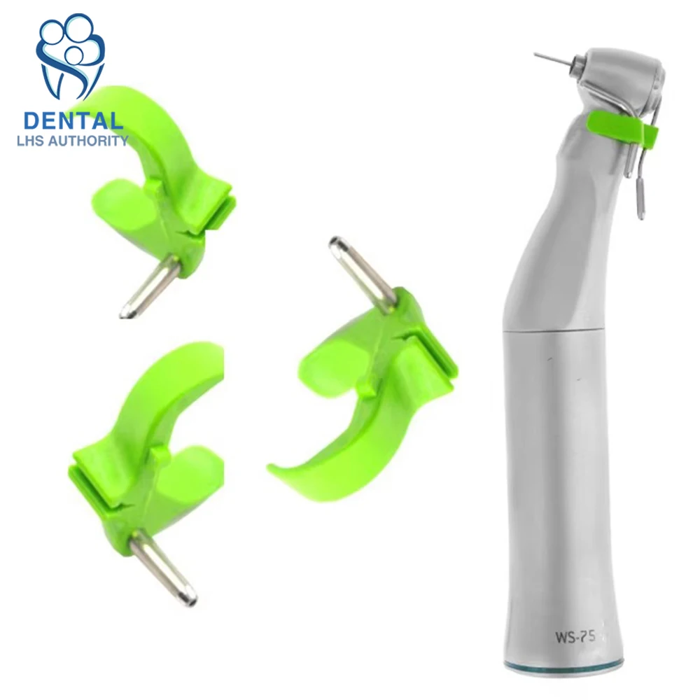 Dental Accessories Dental Implant Contra Angle Water Irrigation Clip Tube Fit For WHV Handpiece Water Spray Dentist Tool