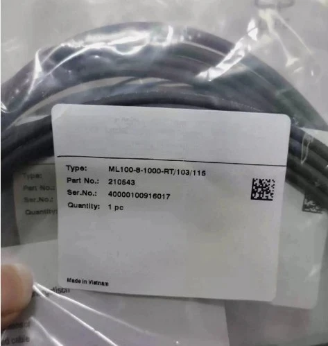 

Brand New Original ML100-8-1000-RT/103/115 photoelectric in box Fast Delivey