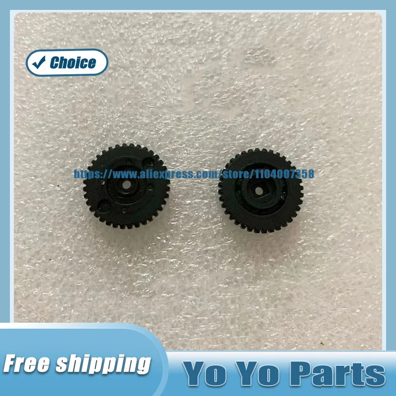 

2 шт. для Canon 6Dmark II 6D2, кнопка затвора, диафрагма, волновое колесо, детали камеры