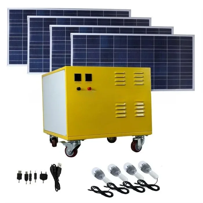 110V 220V 3000W Portable Power Station Solar Generator 3000W Supply Lithium Camping Portable Charger Power Station