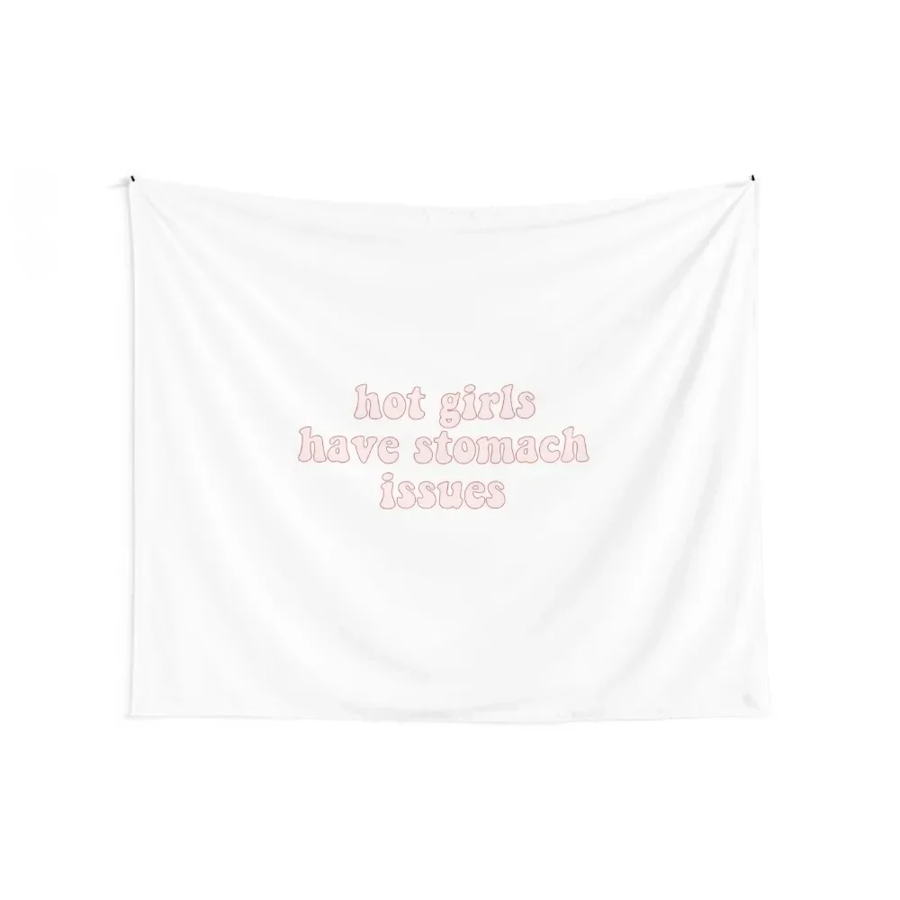 hot girls have stomach issues Tapestry Home Supplies Home Decorations Tapestry