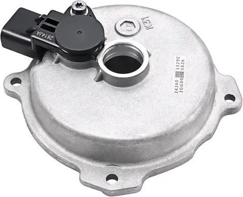 Engine Variable Valve Timing VVT Solenoid for 2015-2020 Santa Fe Sonata Tucson 2017-2021 Sorento Sportage Optima 24360-2GGD0