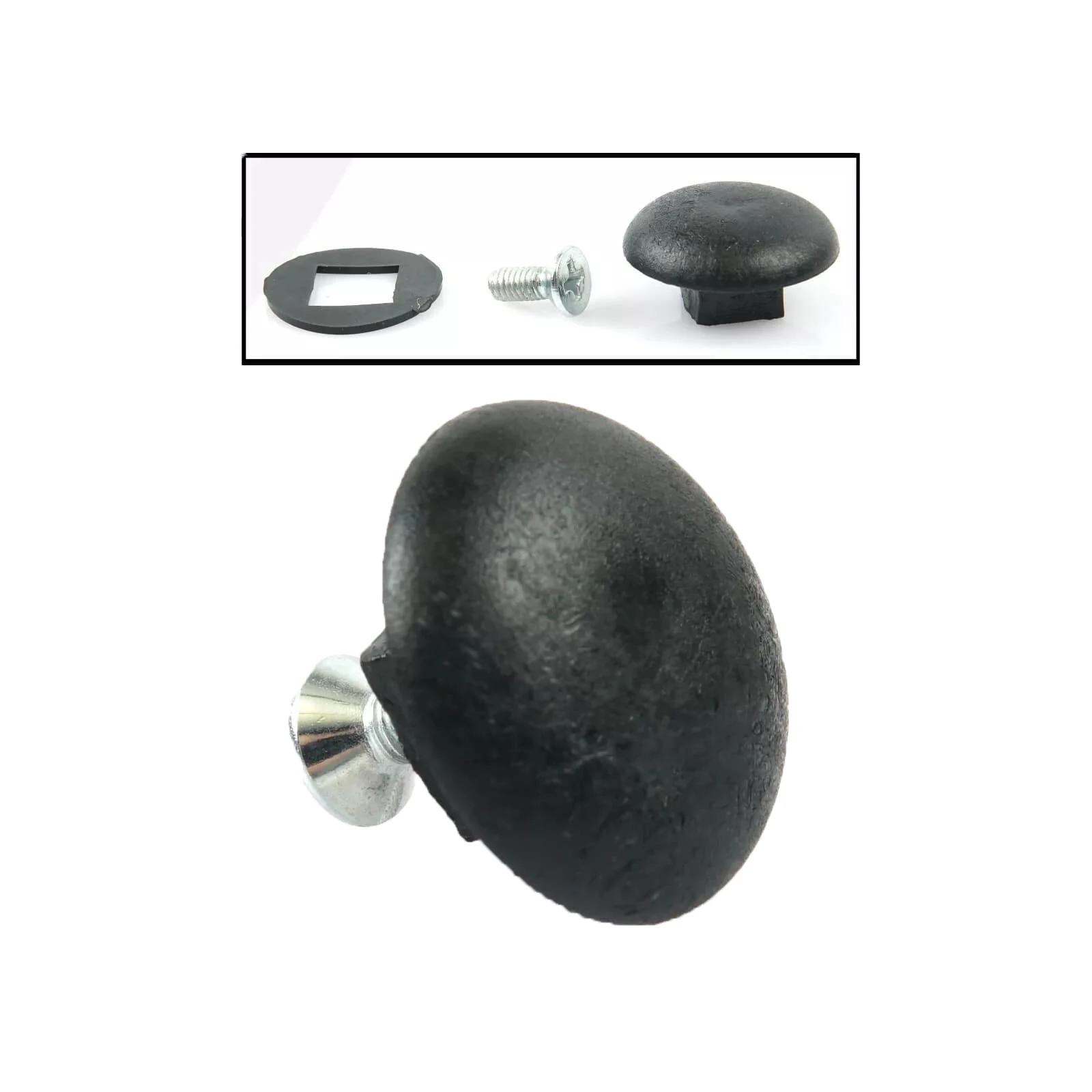 

1/2PCS Car Window Mounting Clip With Screw For Peugeot Partner Citroen Berlingo Combispace 2839777 857379 Car Accessories Clips