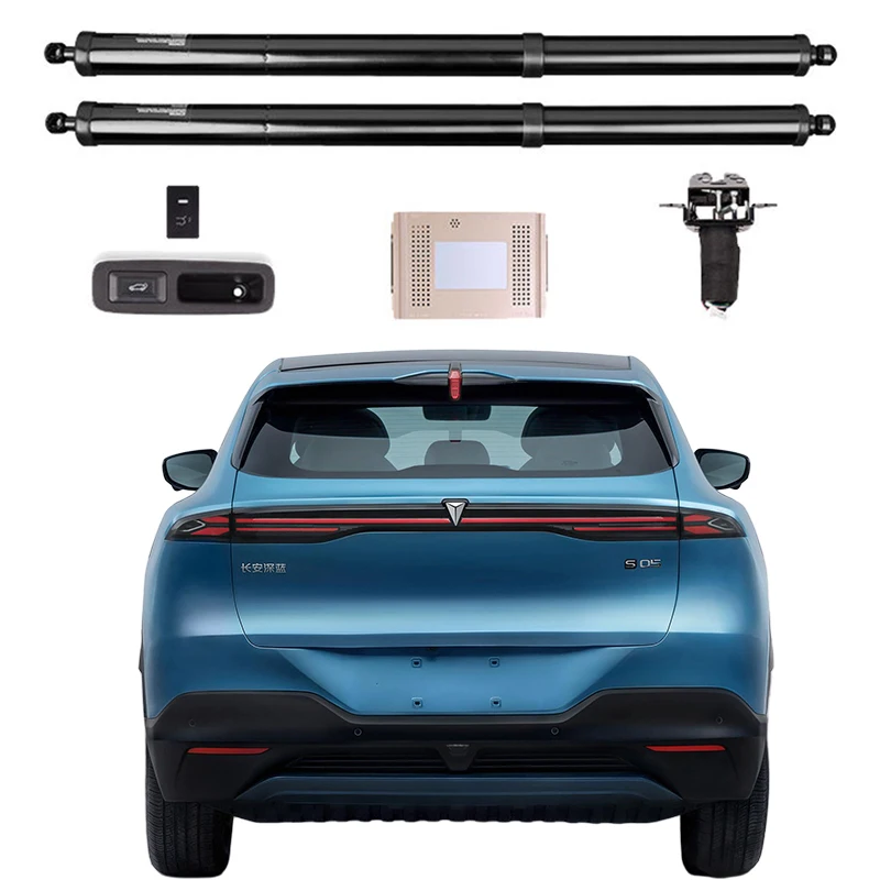 

High Quality Electronics Tailgate Smart Electric Accessories Tail Gate Lift For Changan Deepal S05 Trunk Spring Foot Sensor
