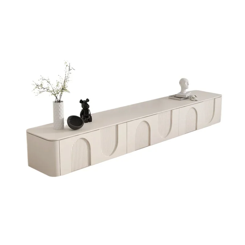 Lounge Tv Stand Luxury Nordic Wood Storage Interior Elegant Mid Century Tv Stand Room Muebles Para Hogar Living Room Furniture