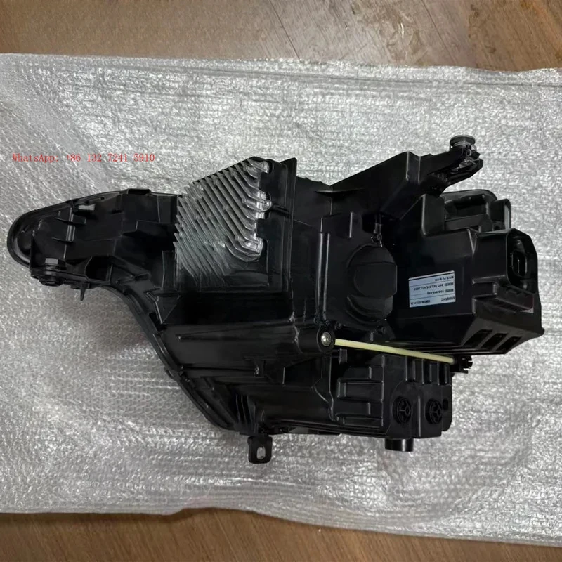 

Auto LED Headlights for Q5 E Tron DRL LED Light Bar Projector OEM 89D941035 Car Headlamp for Driving Left Side Factory direct s