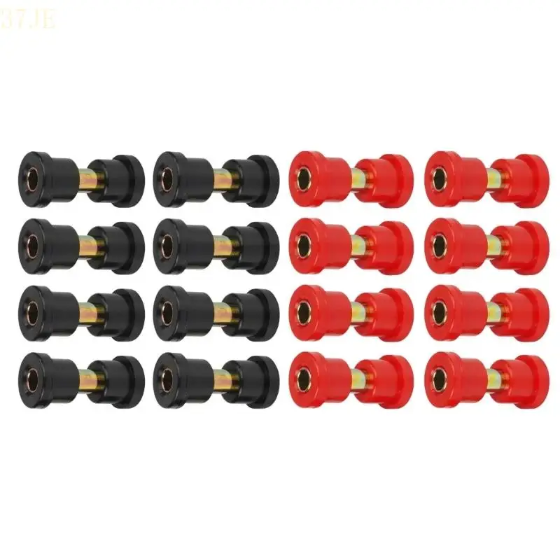 

37JE Front & Rear Leaf Spring Bushing Bushing and Sleeve
