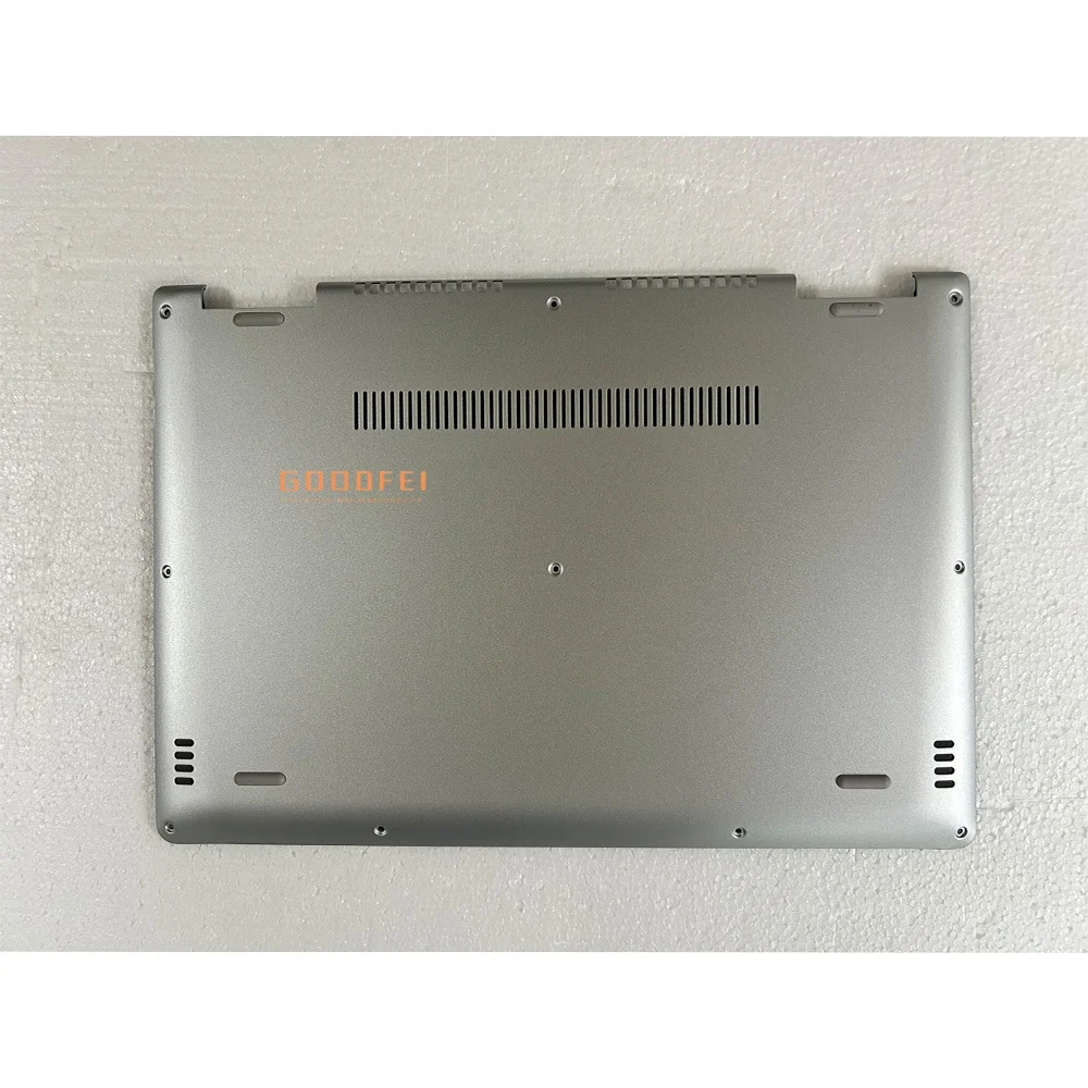 Yoga 710-14IKB ISK New Original For Lenovo Silver Laptop Lower Base Case Bottom Cover D Shell Housing Notebook Accessories