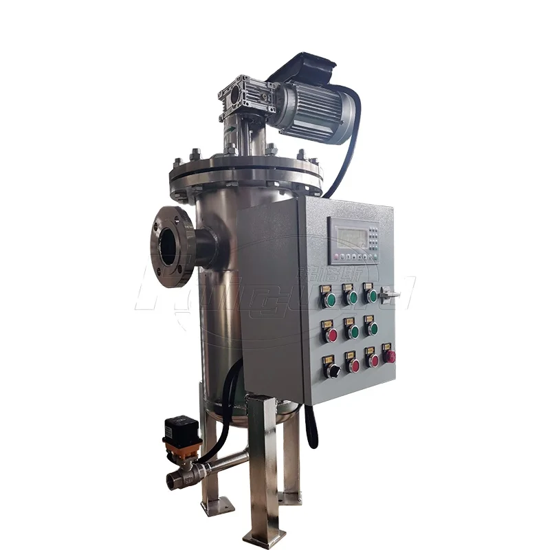 

Горячий продавать автоматический самоочищающийся фильтр для воды для орошения/морской воды/стразовой воды