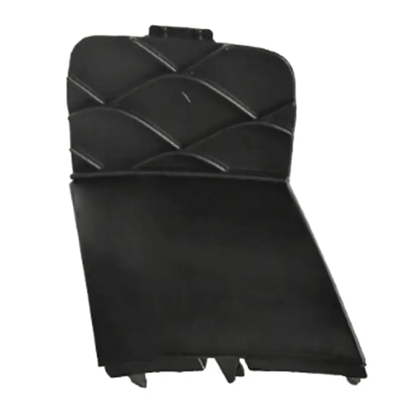 Car Front Bumper Towing Hook Cover No Painted 2928853622 For GLS W166 GLE W292 Tow Hook Cap Durable Black