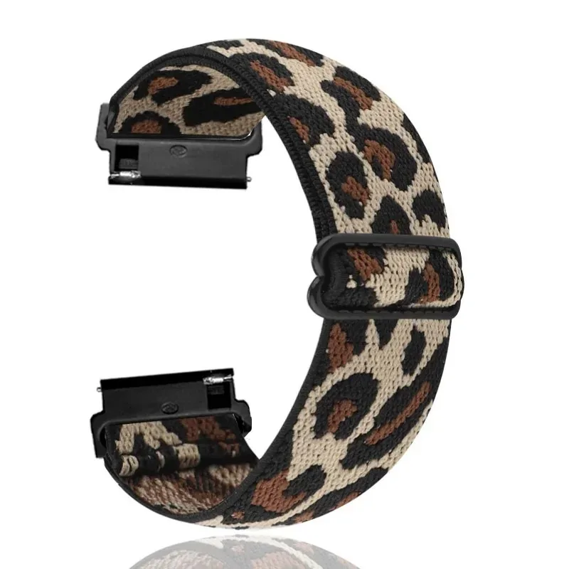 20/22mm Nylon Strap For COROS APEX 4 42mm PACE 3/4/Pro Breathable Wristband For Suunto Run/Ocean/Vertical 2 1/Race 2 1 S Correa
