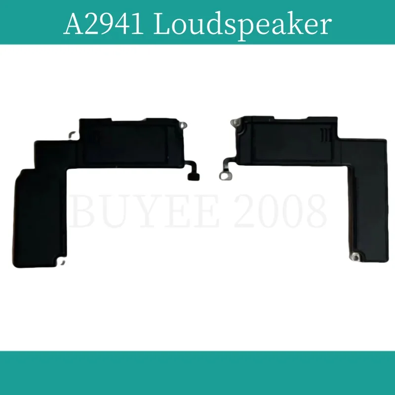 

Original Laptop A2941 Speaker Set For Macbook Air Retina M2 15.3" Right and Left A2941 Loudspeaker Speakers 2023 Year