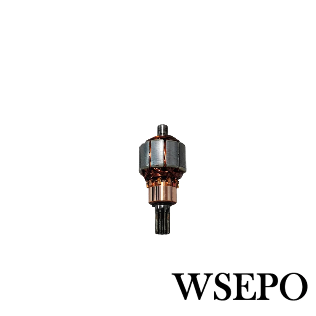 Super Quality! Starter Motor Repair Rotor Rotator For 168F 170F GX140 GX160 GX200 GX210 Clone 196CC 208CC 212CC Gasoline Engine image 4