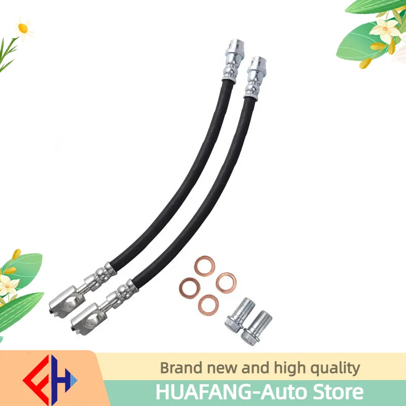 Original Rear Axle Brake Hydraulic Hose Line 8e0611775h,8e0611775n For  A4 B6 2000-2005,a4 B7 2004-2008,a4/s4 High Quality