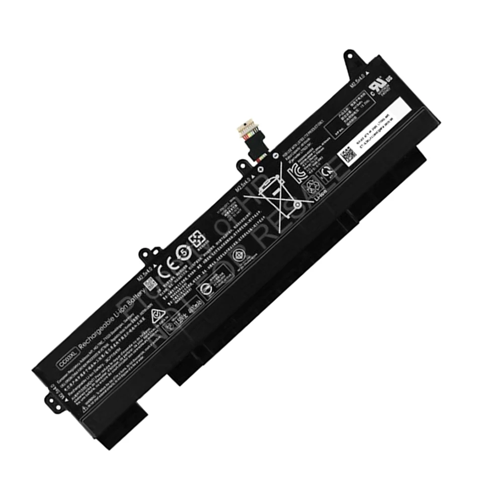 Imagem -02 - Apexway 53wh 11.55v Bateria do Portátil para hp Elitebook 830 835 840 g7 Cc03xl g8 Mt32 Mt46 Hstnn1b9f L77608-1c L77622541