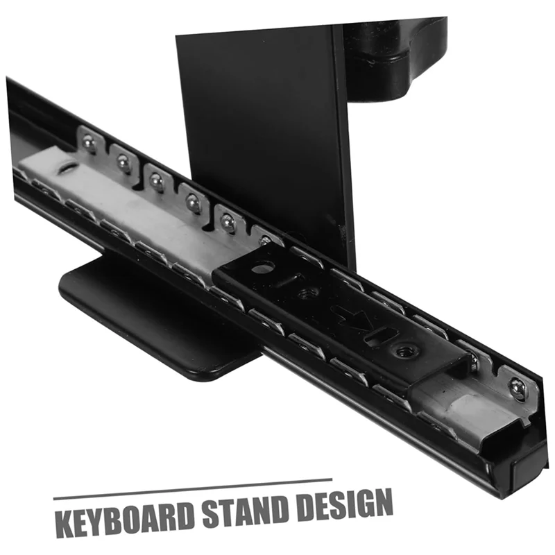 

Superior-Keyboard Monitor Arm, Monitor Stand ,Sliding Drawer Tray, Monitor Mount Stands, Computer Laptop Arm