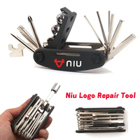 For Niu Kqi3 M Pro M1s Mqi Nqi Gt Gts Pro N1s Uqi N1 U1 U+a U+b Scooter Repair Tools Screwdriver Motorcycle Accessories