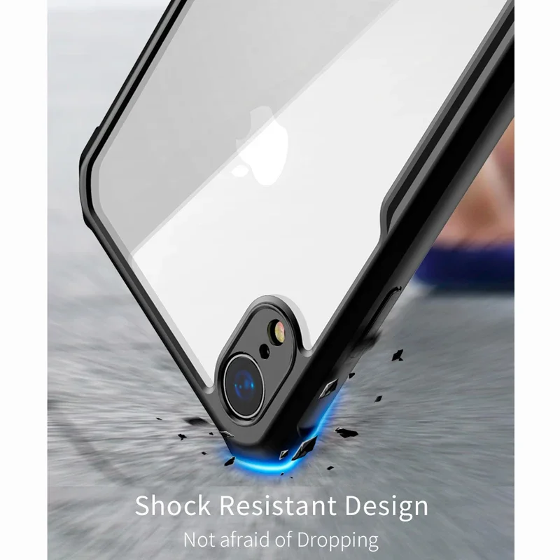 For iPhone Xs Max Xr Case Xundd Shockproof Full Protective Cover for iPhone 7 чехол