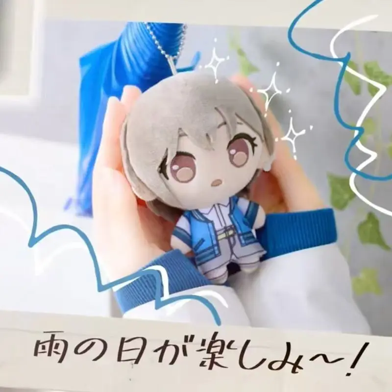 新アニメMYGOヨーラナイぬいぐるみペンダント周辺機器漫画かわいいソフトGaosongランプぬいぐるみおもちゃ子供向けお祭りギフト