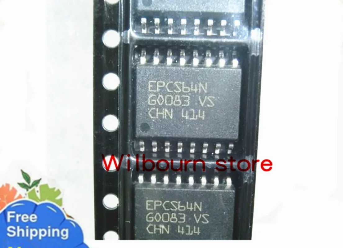 New original 10PCS/LOT EPCS64N EPCS64SI16N SOP16