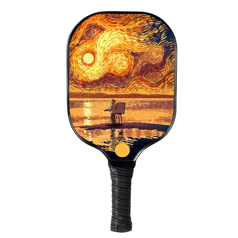 

Peak racket Vibe fiber racket Peak racket Scholar racket Training racket