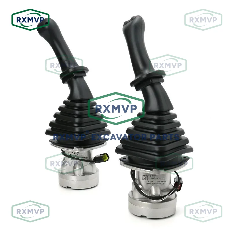 Good Price Hydraulic Control Operating Assy Joystick Handle 2457844 For DH130 DH200-7 DH225 R220-7 R210-9 Excavator Spare Parts