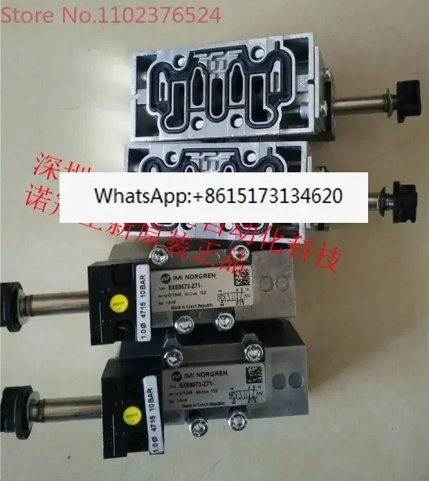 

9573-Z70-81 solenoid valve SXE9573-Z71-81
