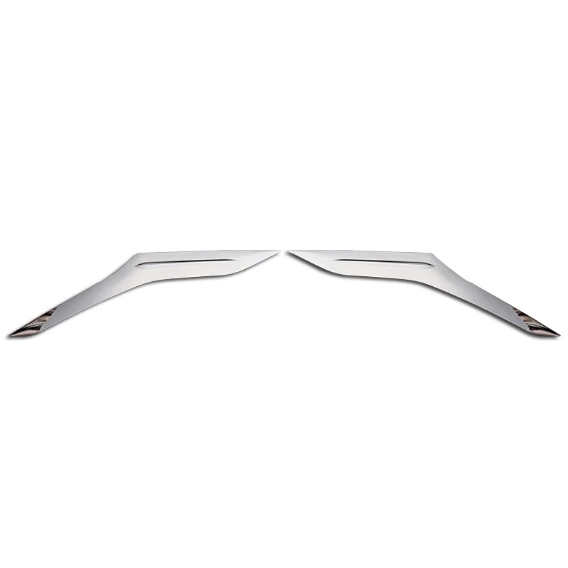 

Suitable for Toyota RAIZE modified headlight strip Hood trim Headlight side modification trim strip