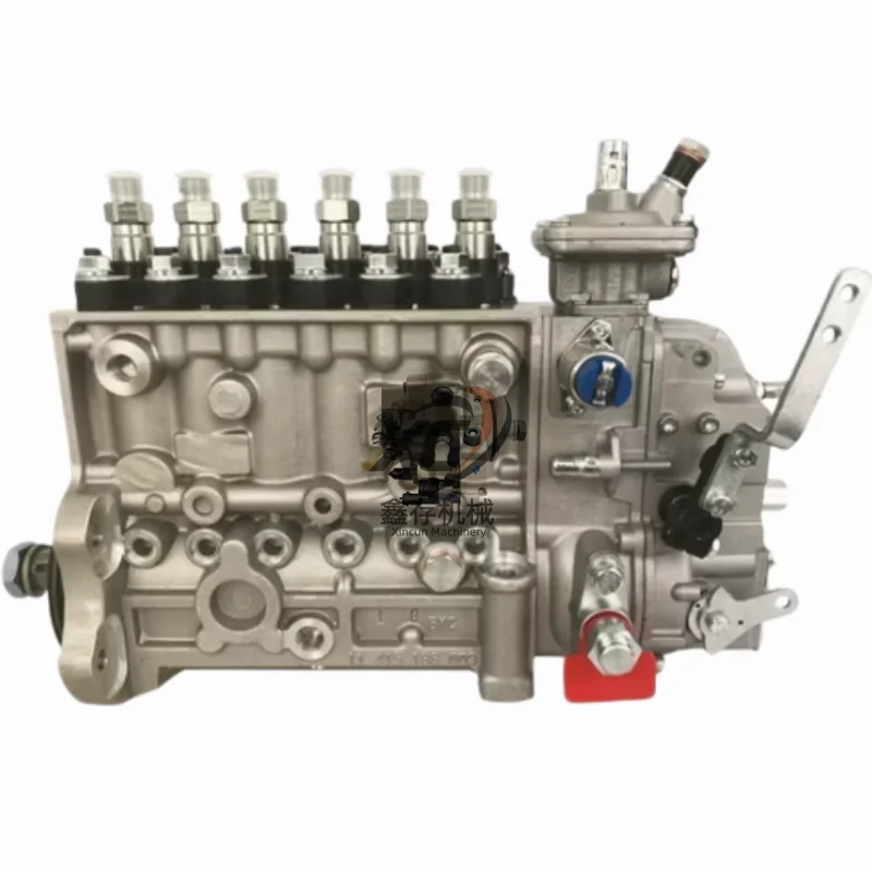 ATV&UTV5267708 Replacement Fuel Injection Pump for 6CT8.3 Engine Repair Parts