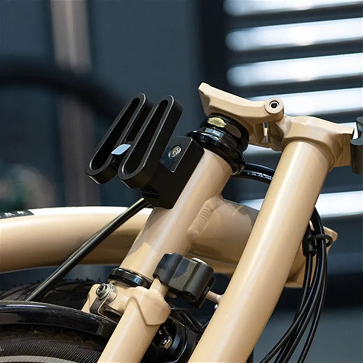 

Складной велосипедный передний багажник AD10, кронштейн для сумки, адаптер для крепления переднего багажника для велосипедов Brompton, аксессуары для велосипедов, C