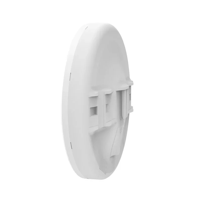 MikroTik RBDisc-5nD Wireless Bridge AP Dual Chain 21dBi 5GHz, CPE Point-To-Point Integrated Antenna, 600Mhz CPU, 64MB RAM